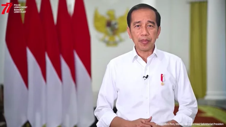 Presiden Jokowi Buka Pameran Internasional TEI ke-37