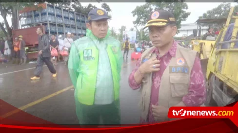 Kepala BPBD Bali : 6 Orang Tewas dalam Peristiwa Banjir dan Longsor di Bali
