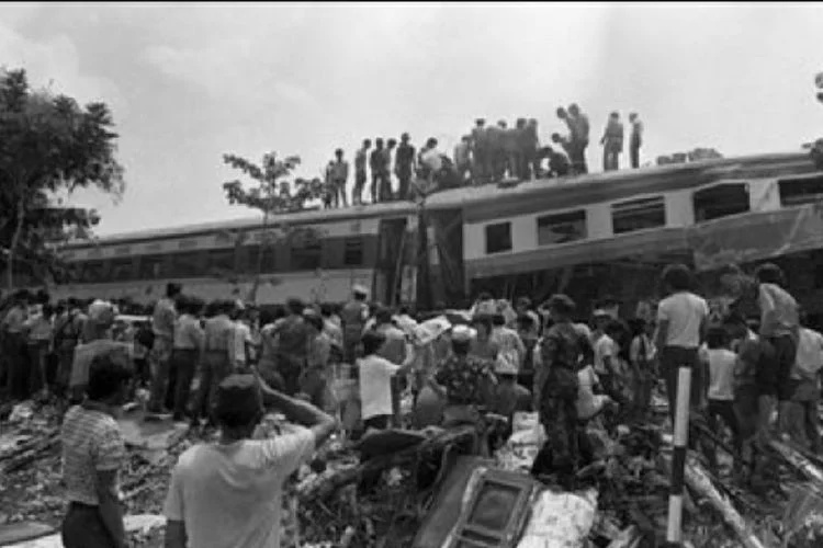 Tanggal 19 Oktober 2022 Hari Memperingati Apa? Mengenang Peristiwa Tragedi Kereta Api Bintaro Dan Peristiwa La