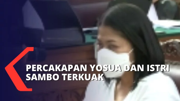 Putri Candrawathi Meminta Yosua Mengundurkan Diri Pasca Peristiwa Dugaan Pelecehan di Magelang!