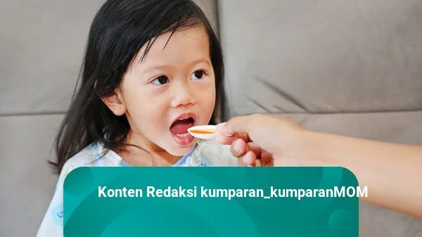 Kemenkes Larang Sementara RS-Apotek Gunakan dan Jual Obat Cair Untuk Anak