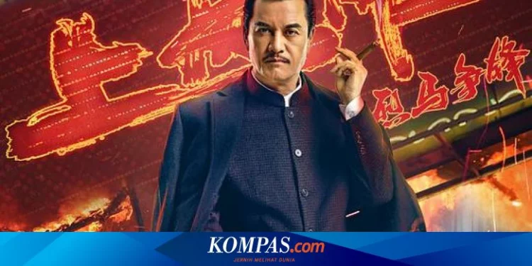 Sinopsis Shanghai Knight, Film Drama Sejarah China Terbaru di iQIYI