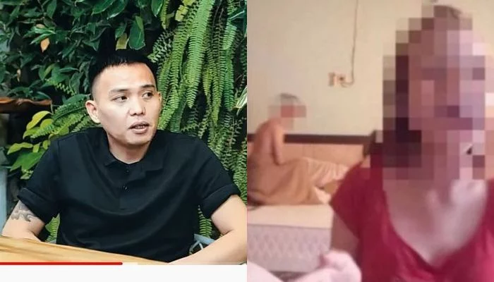 Hard Gumay Meramal Akan Ada Video Panas Artis Inisial R yang Akan Viral, Ternyata Orangnya Ini