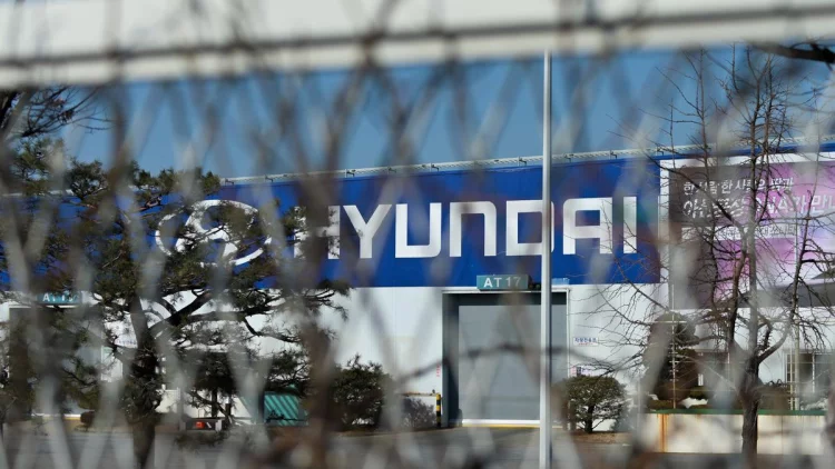 Rugi Besar, Hyundai Mempertimbangkan Jual Pabrik di Rusia