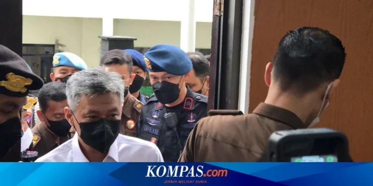 Brigjen Hendra Kurniawan Dibohongi Ferdy Sambo saat Baru Tiba di  TKP Pembunuhan Yosua