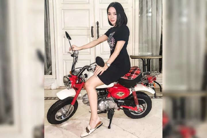 Kotak dan Wika Salim Bakal Tampil di WSBK Mandalika 2022