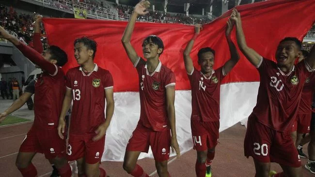 Hati-hati Jebakan Pot 2 Indonesia di Piala Asia U-20