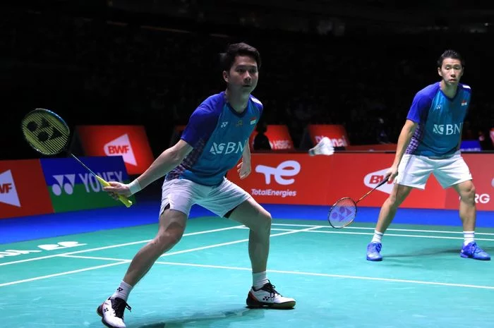 Jadwal Denmark Open 2022 - Ganda Putra Paling Banyak, 7 Wakil Indonesia Lanjutkan Perjuangan