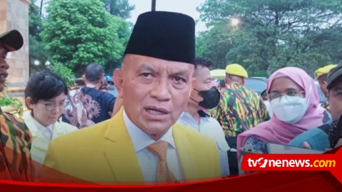 Ganjar Pranowo Disebut Masuk Koalisi Indonesia Bersatu, Golkar Tetap Garis Lurus Putusan Partai Calonkan Airlangga Hartarto