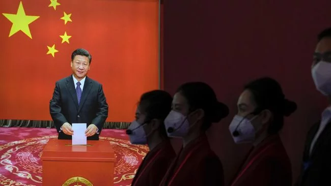 Masa Depan RI Jadi Taruhan, Ekonomi China Menuju 'New Normal'