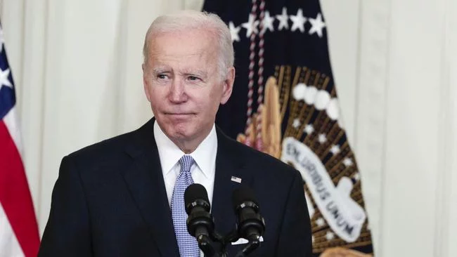 Biden Bakal Lepas Cadangan Minyak Strategis AS 15 Juta Barel