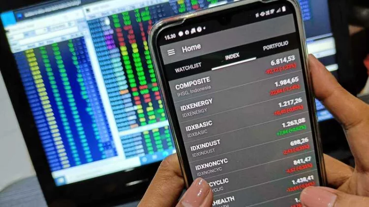 Meski Net Sell Rp 124,71 Miliar, Kelima Saham Ini Tetap Diborong Investor Asing