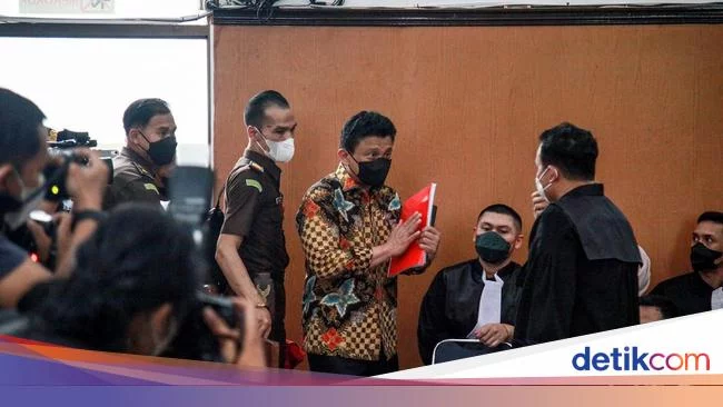 Sambo Marah Usai CCTV Diserahkan ke Polres Jaksel: Siapa yang Perintahkan?