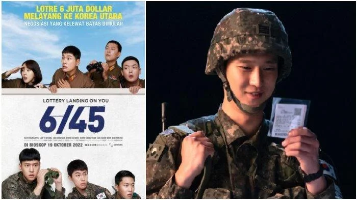 Sinopsis Film Korea 6/45 dan Jadwal Tayang di Bioskop CGV Jakarta Hari ini, Simak Selengkapnya