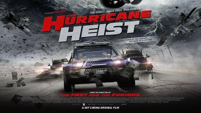 Sinopsis Film The Hurricane Heist, Tayang Malam Ini di Bioskop TransTV