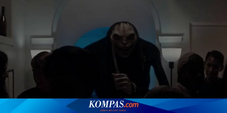 Sinopsis Film Grimcutty, Teror Meme Internet Tayang di Hulu