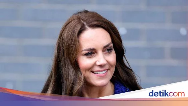 Pelayan Kerajaan Spill Perilaku Kate Middleton