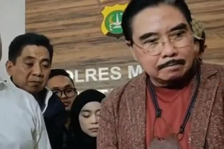 Akhir Kisah Leslar, Pertanyaan Menohok Wartawan Ini Bikin Hotma Sitompul Tak Bisa Jawab