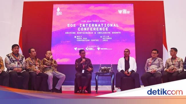 Pupuk Indonesia Teken 2 Kerja Sama di Konferensi Internasional BUMN