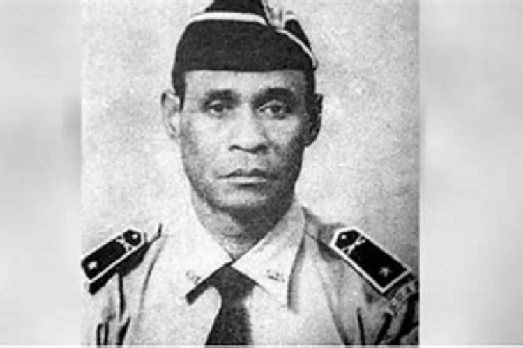 Peristiwa 20 Oktober, Meninggalnya Pahlawan Indonesia yang Berasal dari Papua