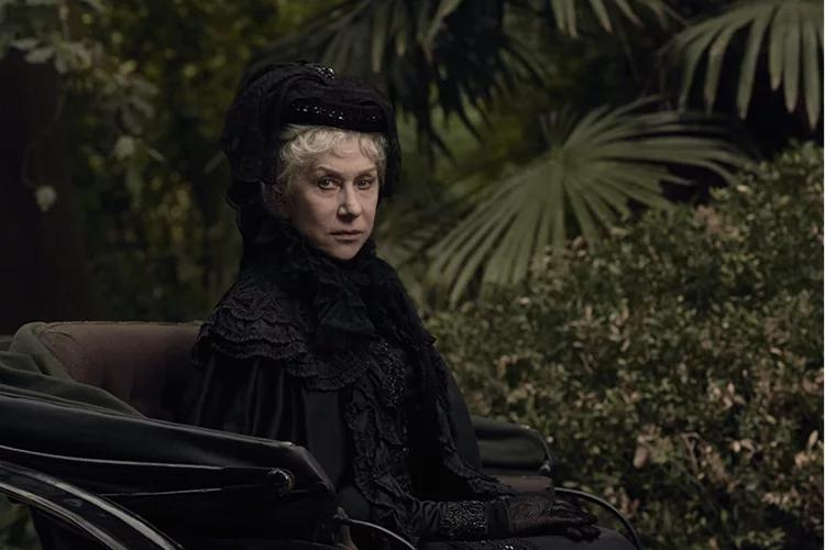 Sinopsis Film Winchester: Kisah Horor Helen Mirren Terjebak di Rumah Angker - Pikiran-Rakyat.com