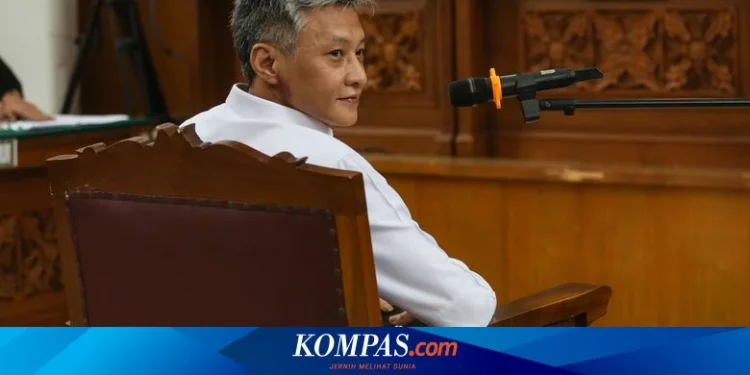 Pasrahnya Brigjen Hendra Saat Sampaikan Kebenaran soal CCTV, tetapi Malah Disemprot Sambo