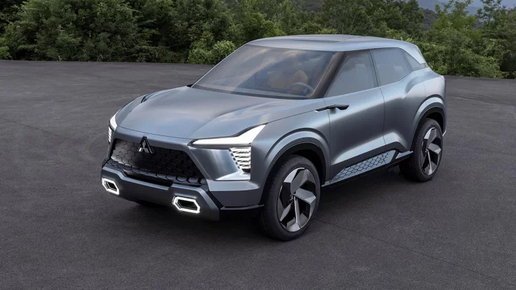 Mitsubishi XFC Concept Bakal ke Indonesia Pada 2023