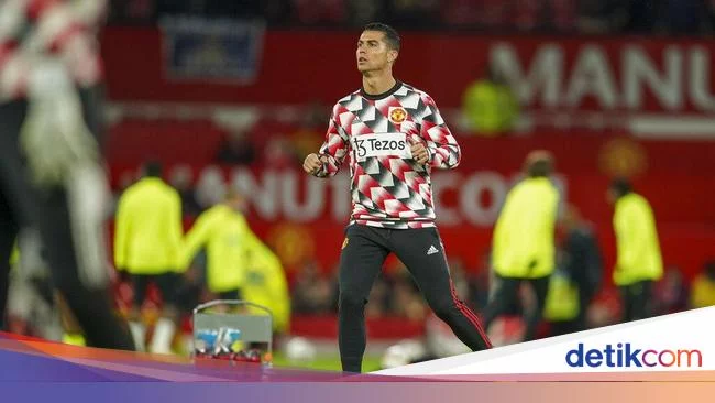 Ronaldo: Dear MU, Secepatnya Kita Akan Bersama Lagi