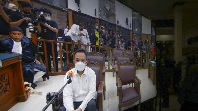 Nota Keberatan Ricky Rizal Ditolak, Putusan Sela Pembunuhan Brigadir J Pekan Depan