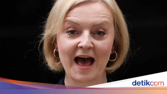 4 Hal Diketahui dari Mundurnya Liz Truss Sebagai Perdana Menteri Inggris