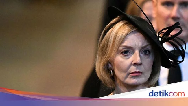 PM Inggris Liz Truss Mundur!