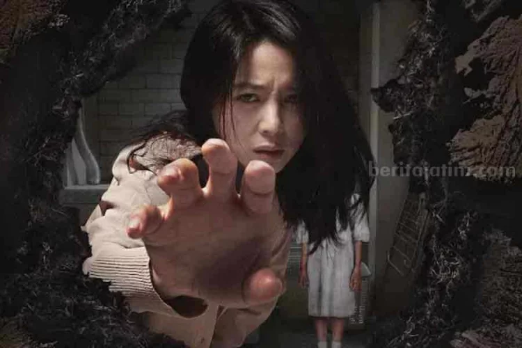 Jumpscare yang Bikin Geger, Baca Sinopsis Film Contorted dan Review-nya Disini