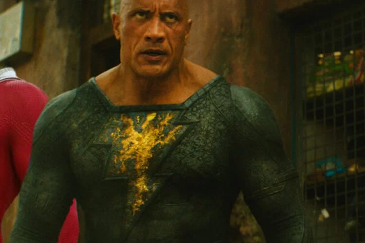 Sinopsis Film Black Adam: Dibintangi dan Diproduseri Langsung oleh Dwayne Johnson