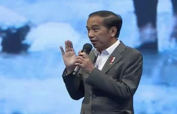 Jokowi Harap Universitas Sumatera Utara Hasilkan Iptek Berstandar Internasional