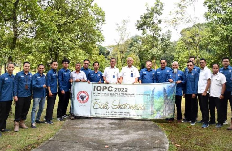 Tim Inovasi PT Semen Padang di Ajang Internasional Dibekali Bahasa Inggris