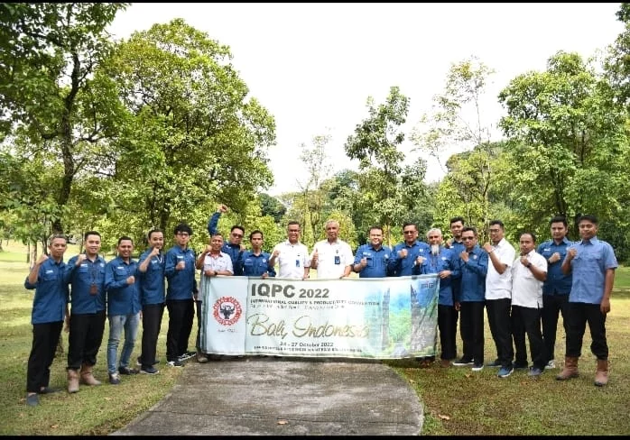 Semen Padang Lepas 5 Tim Inovasi ke Ajang Internasional IQPC