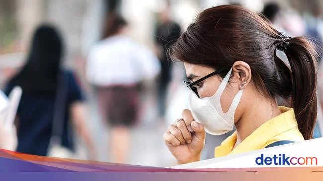 10 Tanda-tanda ISPA, Infeksi Saluran Pernapasan Akut yang Mirip Flu