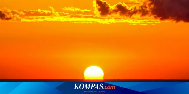 Kenapa Waktu Matahari Terbenam dan Terbit Bisa Berbeda di Belahan Bumi Lain? Halaman all