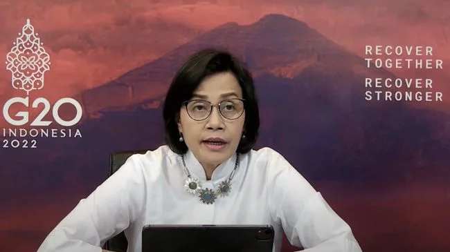 Pengakuan Sri Mulyani: Krisis 2023 Sangat Berat!