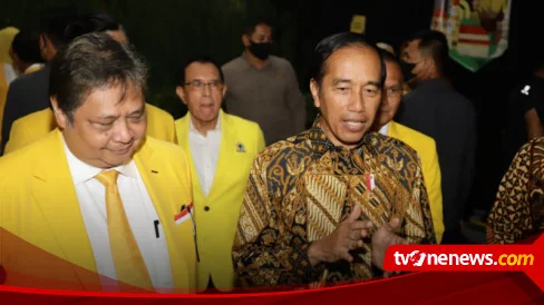 Anies Baswedan Temui Presiden di Istana Negara, Jokowi: Pamit