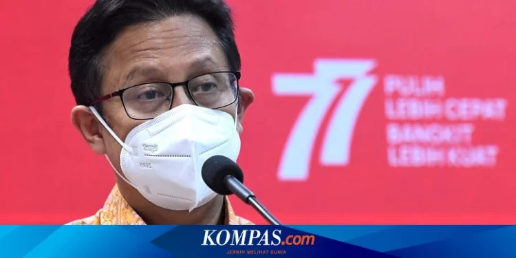 Dapat Perintah Jokowi, Menkes Buka Daftar Obat yang Dikonsumsi Pasien Ginjal Akut Misterius