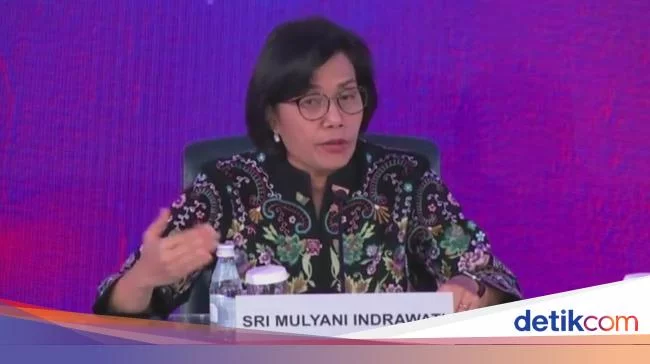 Hii.. Ini Ancaman Ngeri dari Sri Mulyani soal Situasi Ekonomi