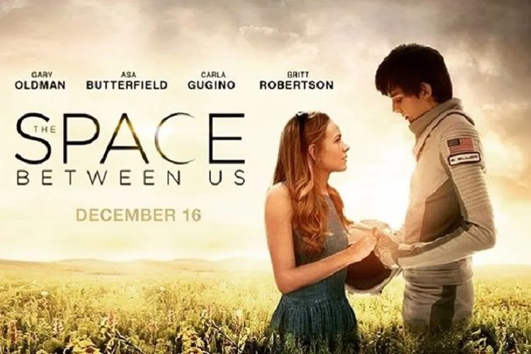 Sinopsis Film The Space Between Us: Jika Manusia Hidup di Mars, Cek Jam Tayang di Bioskop Trans TV Malam Ini