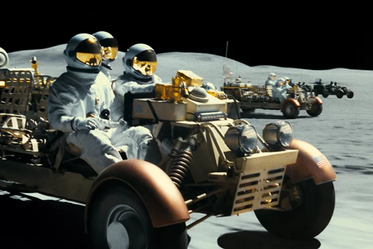 Sinopsis Film AD ASTRA di TRANSTV: Seorang Astronot Ungkap Kebenaran Ayahnya yang Hilang dalam Ekspedisi