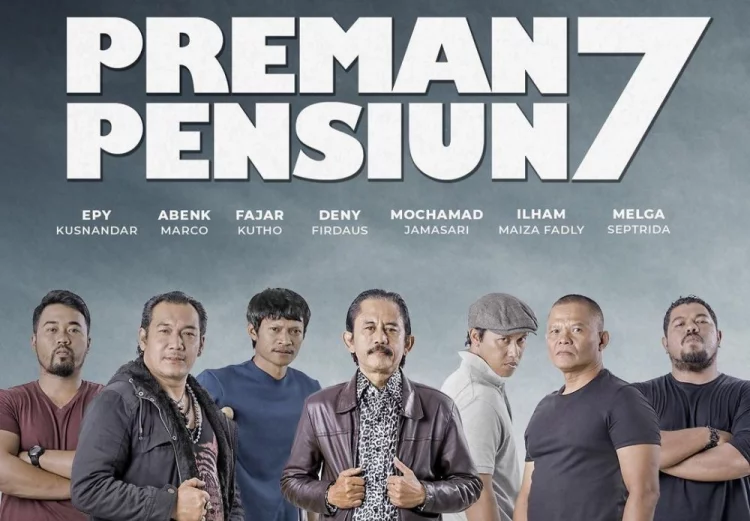 Sinopsis Film Preman Pensiun 7 Episode 5 Hari ini, Gobang Pantau Terminal