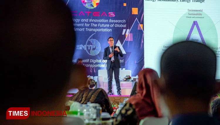 Poltekbang Surabaya Gelar Seminar Internasional ICATEAS Perdana