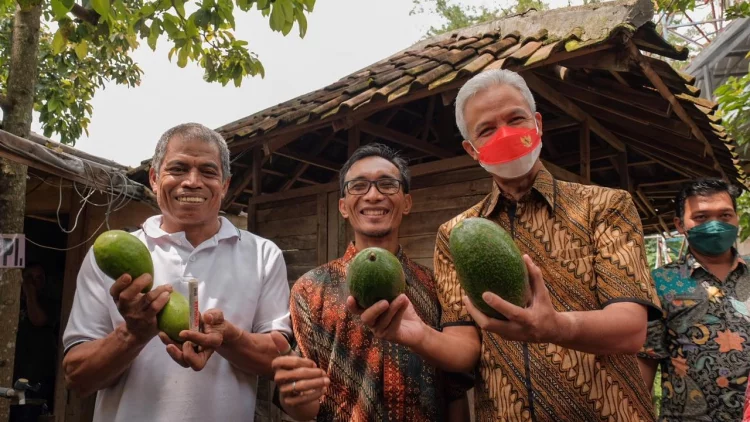 Punya Postur Lebih Besar, Ganjar Dorong Alpukat Rifai Go Internasional