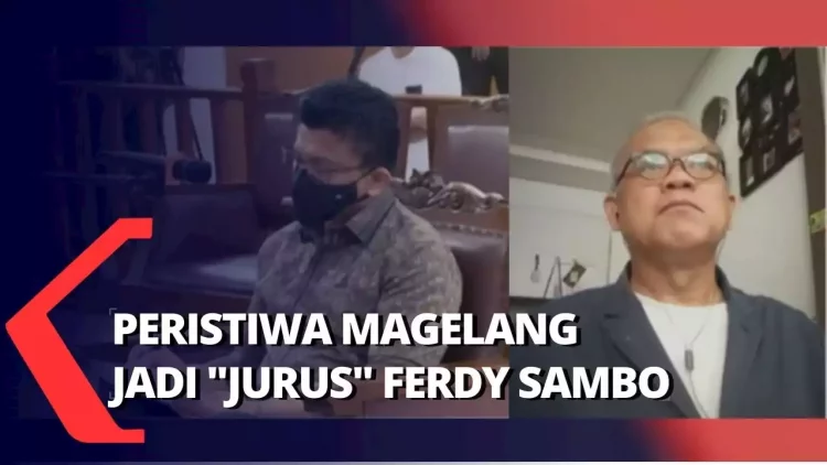 Peristiwa di Magelang 'Jurus' Ferdy Sambo Mengelak dari Dakwaan, Pakar: Jaksa Punya Strategi Sendiri