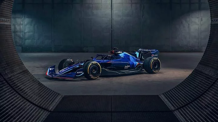 Formula 1: Logan Sargeant Gabung Williams Musim 2023