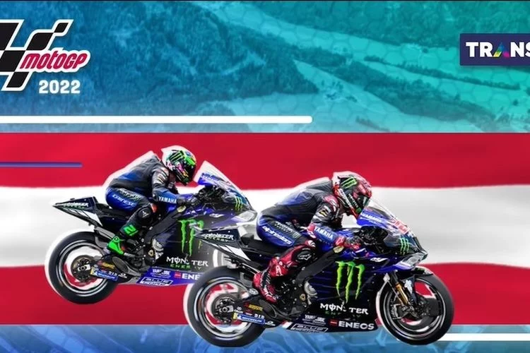 Jadwal Trans7 Hari Ini Minggu 23 Oktober, Jam Tayang Top Speed dan Siaran Langsung Race MotoGP Malaysia 2022